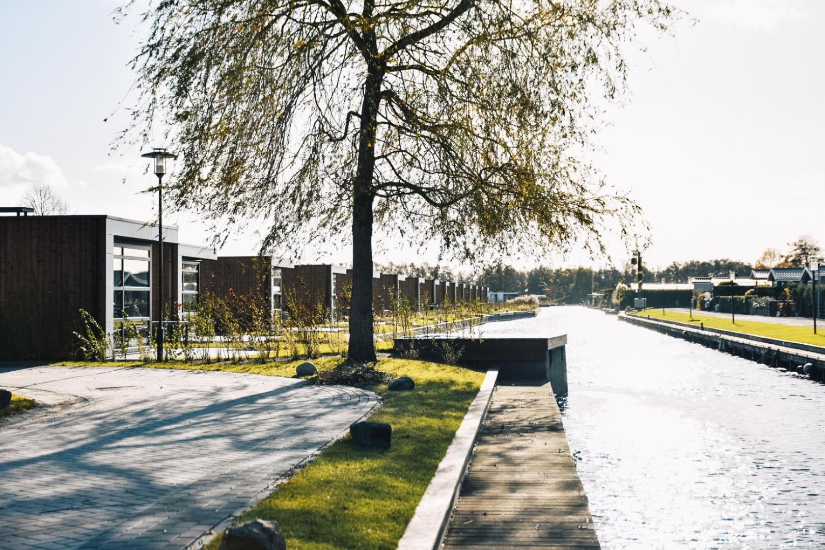 Ferienhaus Marinapark Residentie Nieuw Loosdrecht